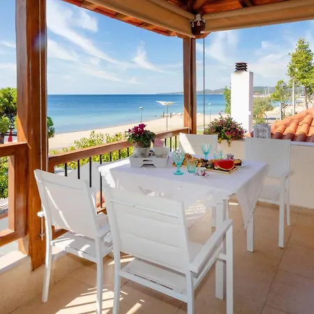 Traditional Arsanas * Nikiti (Sithonia)