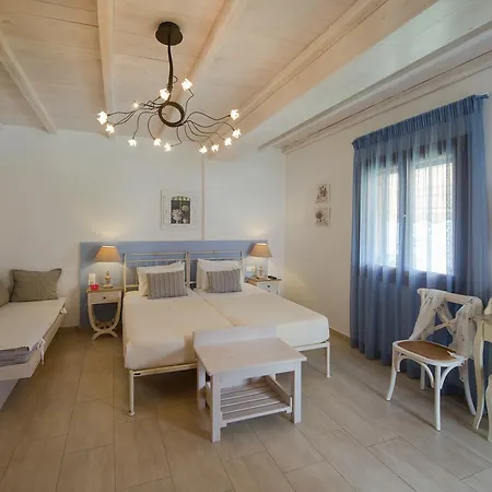 Traditional Arsanas * Nikiti (Sithonia)