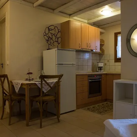 Traditional Arsanas Apartamento Nikiti (Sithonia)