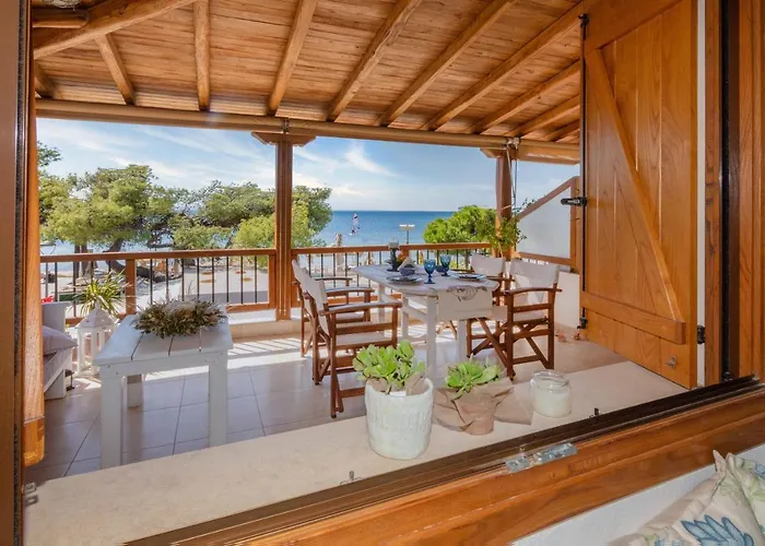 Arsanas Apatrments Никити