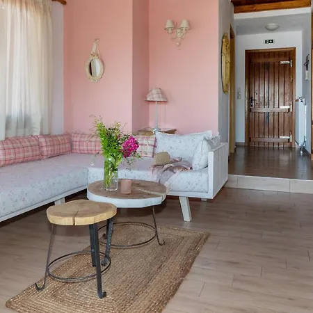 Apartament Traditional Arsanas *