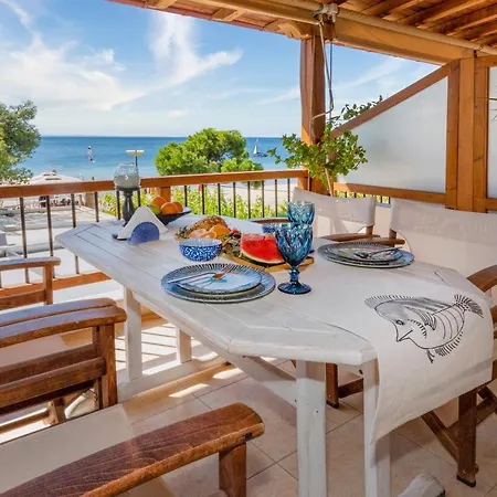 Traditional Arsanas Apartment Nikiti (Sithonia)