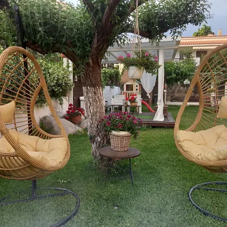 Traditional Arsanas Apartment Nikiti (Sithonia)