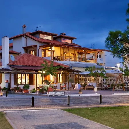 Traditional Arsanas Apartment *