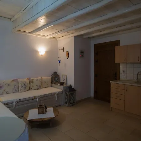 Apartament Traditional Arsanas *