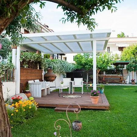 Traditional Arsanas Apartment Nikiti (Sithonia)