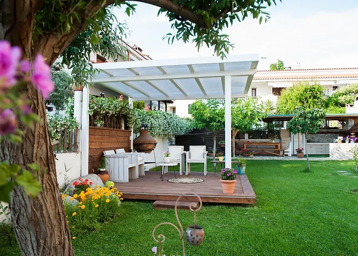 Traditional Arsanas Apartamento Nikiti (Sithonia)