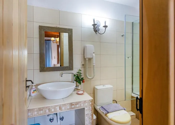 Traditional Arsanas Appartement Nikiti (Sithonia)