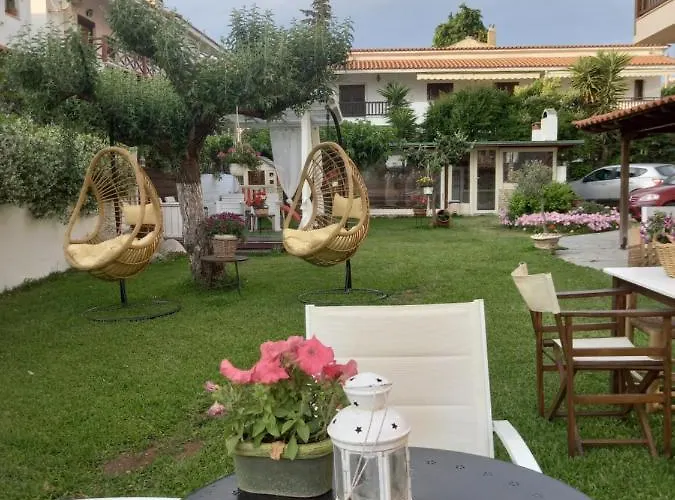 Traditional Arsanas Appartement Nikiti (Sithonia)