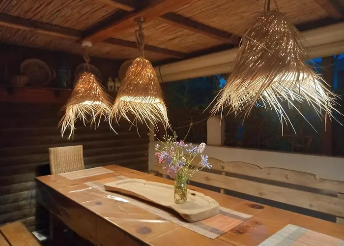 Traditional Arsanas Nikiti (Sithonia)