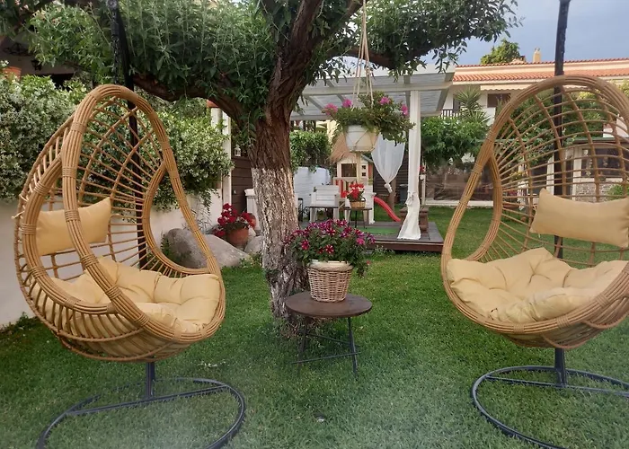 Traditional Arsanas Appartement Nikiti (Sithonia)
