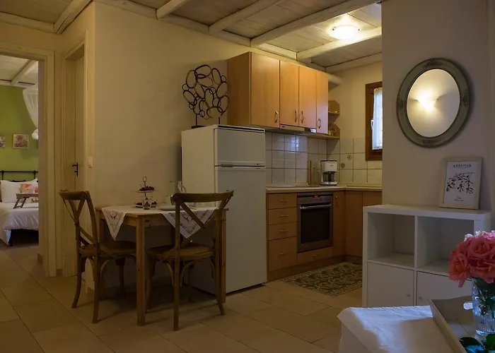 Traditional Arsanas Appartement Nikiti (Sithonia)