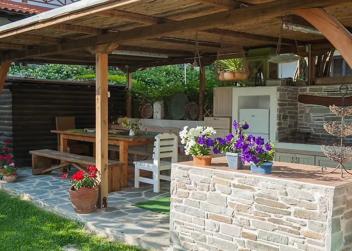 Appartement Traditional Arsanas